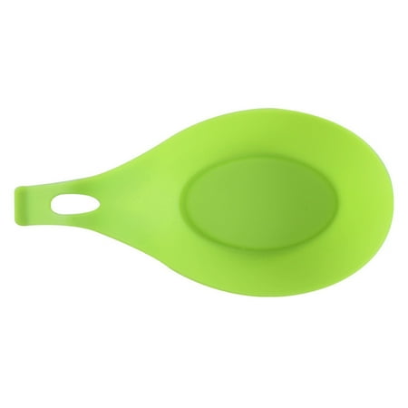 

Modern Silicone Spoon Rest Kitchen Utensil Holder Quality Material BPA