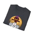 thumbnail image 4 of Nurse by Day Witch by Night Halloween T-Shirt, 4 of 4