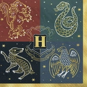 Harry Potter 'Hogwarts United' Lunch Napkins (16ct)