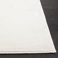 thumbnail image 3 of SAFAVIEH Orwell Isidora Striped Area Rug, Ivory/Blue, 6'7" x 6'7" Square, 3 of 8