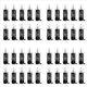 thumbnail image 1 of 40 Piezas Clip de Montaje de Plástico para 4 Way CPU Coolers 1155 775 CPU Disipador de Pin de Montaje Tornillo de Presión Ventilador de Refrigeración Sujetador, 1 of 5