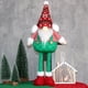 thumbnail image 5 of Decoraciones de Navidad de Gnome Nuevo Muñeca de Navidad Muñeca de Hombre Viejo sin Rostro Muñeca Pantalla Telescópica Decoración de la Escena de la Ventana Decoraciones de la Ventana de Navidad, 5 of 6