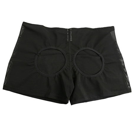 

GOODLIEST Women Sexy Shapers Slim Underwear Butt Enhancer Shorts Trainers Booty Lifters