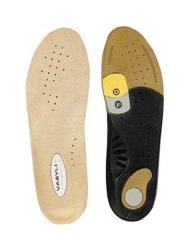 Size Large Vasyli+Dananberg Full Length Orthotic Device/Insoles New in Box 