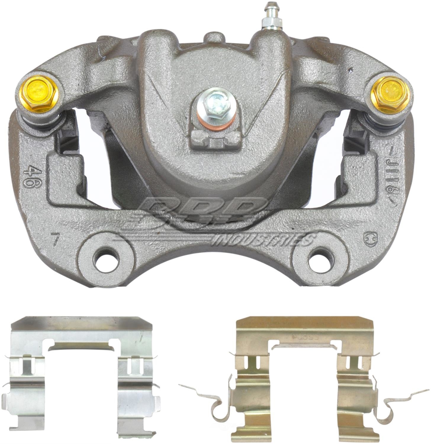 TERREPOWER formerly BBB Industries 99-00596B Reman Caliper w/installation Hardware
