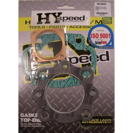 HYspeed Top End Head Gasket Kit Set Honda FL250 Odyssey 1977-1984