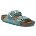 thumbnail image 4 of BIRKENSTOCK Arizona Big Buckle Nubuck Leather Sandals - Bold and Minimalist Design - Multiple colors & Sizes, 4 of 5