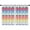 Boho Bohemia Geometric-2, variant on Blackout Kids Curtains,Boho Bohemia Geometric Line Art Childrens Insulated Curtains Set Of 2,Bedroom Essentials,Toddler Room Decor 42"x54"(106x137cm)