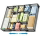 thumbnail image 1 of Organizador de cajones de escritorio Marbrasse ampliable con 10 compartimentos, 1 of 8
