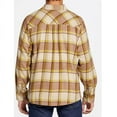 thumbnail image 3 of Alpine Design Men's Brushed Flannel Long Sleeve Shirt -(Size Medium), 3 of 3