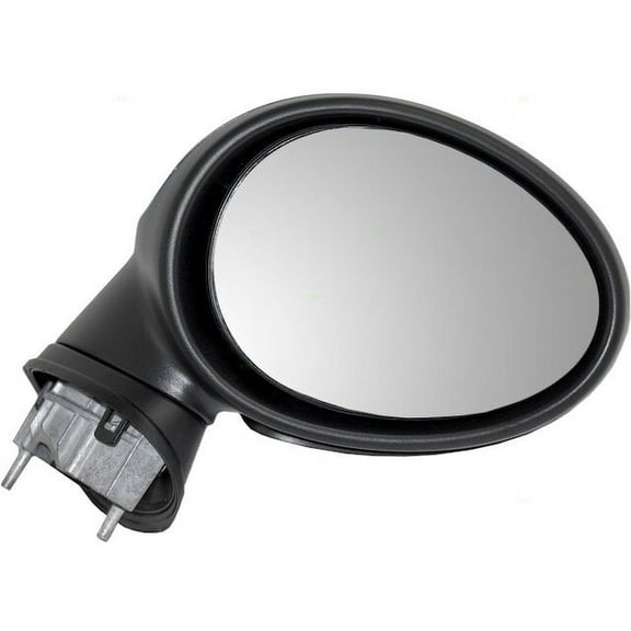 Right Mirror - Compatible with 2007 - 2015 Mini Cooper 2008 2009 2010 2011 2012 2013 2014