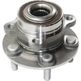 thumbnail image 2 of Wheel Hub Compatible For 2013-2018 Ford Fusion 4Cyl 6Cyl 2.5L 1.6L 2.0L 1.5L 2.7L Bearing included, 2 of 5