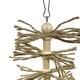 thumbnail image 4 of Juguetes y accesorios para pájaros Juego de 8 hamacas de madera para masticar juguetes para loros, loros, canarios, loros, guacamayos Zhivalor LN-0558, 4 of 4
