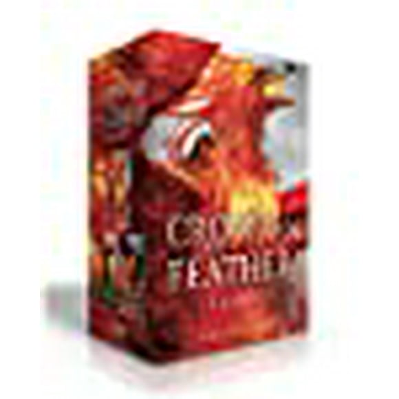 Crown of Feathers Trilogy: Crown of Feathers; Heart of Flames; Wings of Shadow
