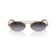 thumbnail image 3 of Miu Miu 0MU A5ZS Oval Sunglasses, 3 of 6