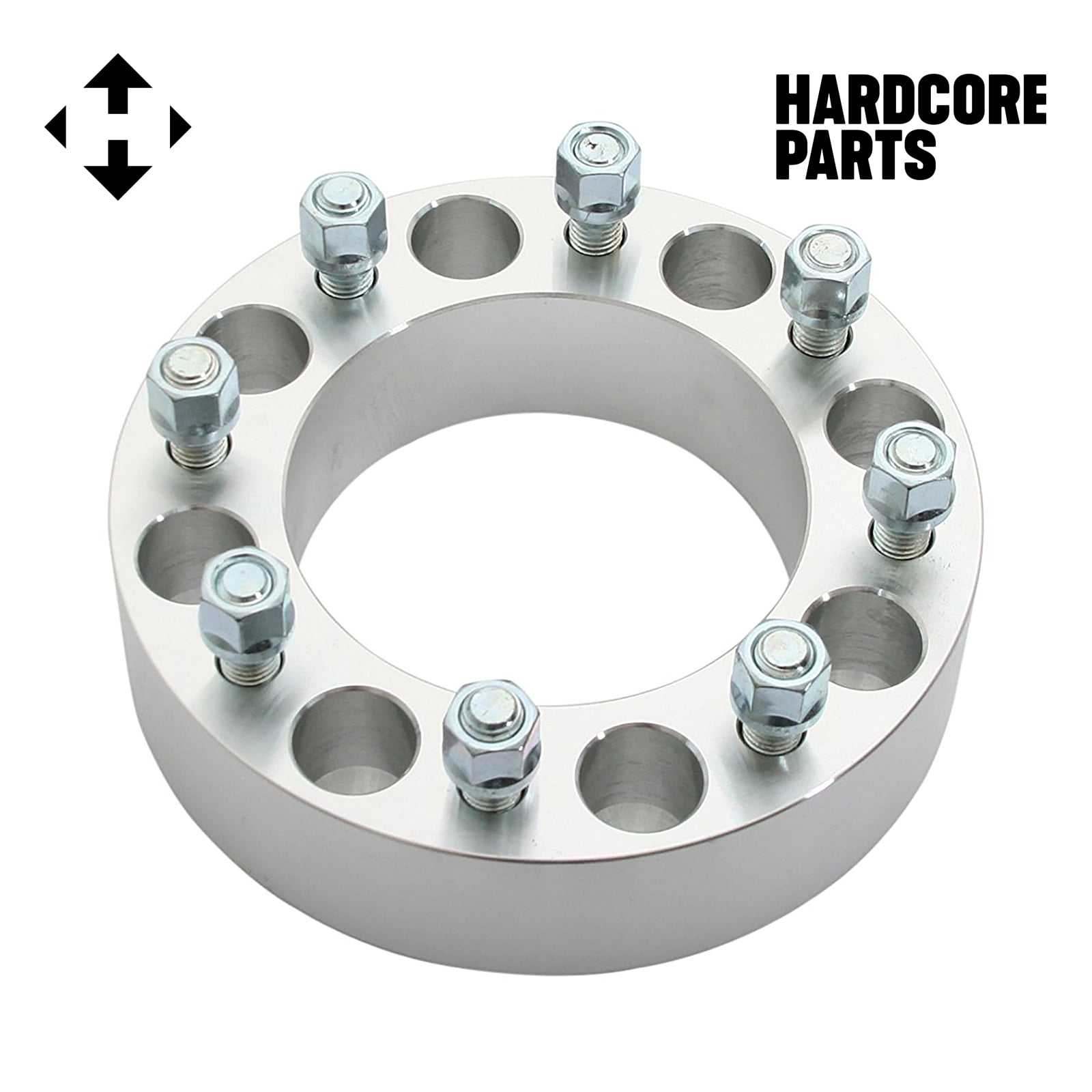 fit for Chevrolet Avalanche 2500 Chevrolet C2500 for Chevrolet C2500 Suburban and 8x170 125mm 1/2 12mm ECCPP 8 Lug Wheel spacers 8x6.5 8x165.1 fit for Chevrolet Avalanche 2500 Chevrolet C2500 for Chevrolet C2500 Suburban and 8x170 125mm 1/2 12mm ECCPP 8 Lug Wheel spacers 8x6.5 8x165.1