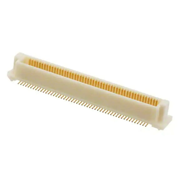 FX8C-100P-SV(91) Connector Header 100 Position Surface Mount Gold
