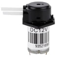 thumbnail image 1 of Peristaltic Dosing Pump For Aquarium Lab Use, High Accuracy Direction Control Snap-In Design Compact Peristaltic Pump For Experiments Water Treatment, 1 of 5