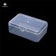 thumbnail image 2 of Top Selling Transparent Plastic Storage Box Clear Square Multipurpose Display Case Plastic Jewelry Storage Boxes Multiple Sizes Gao Jinjia LED, 2 of 2