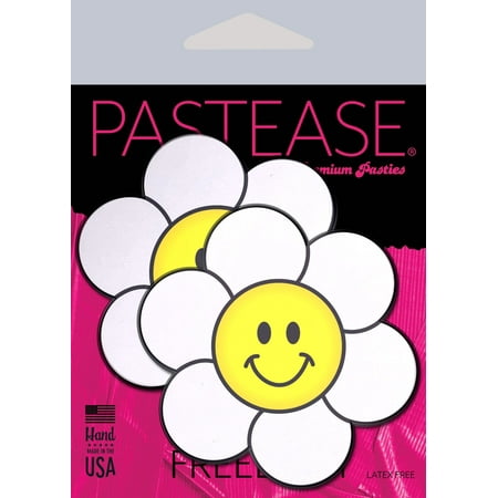 

Pastease Smiling Flower Happy Face