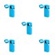 thumbnail image 2 of Funda de silicona Bearachild para cámara Insta 360 X3 Silicona ligera y elástica Azul, 2 of 6