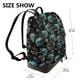 thumbnail image 2 of Disketp Cool Off-Road Vehicle Mochila de Cuero para Mujer, Bolso de Espalda Antirrobo con Estilo para Viaje, Trabajo y Uso Diario, 2 of 4