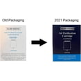 thumbnail image 4 of Sub-Zero Air Purification Cartridge-7042798 Pack of 2, 4 of 4
