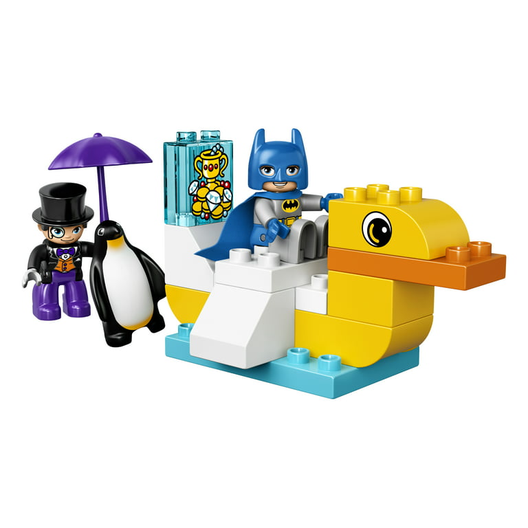 LEGO DUPLO Super Batwing Adventure 10823 - Walmart.com