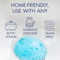 thumbnail image 4 of Glisten Garbage Disposer Cleaner And Freshener, Sink Disposal Odor Eliminator Wi, 4 of 5
