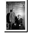 thumbnail image 2 of Historic Framed Print, Lubomirska and wife, 17-7/8" x 21-7/8", 2 of 9