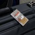 thumbnail image 5 of We Bare Bears Baby Bears Luggage Card Suitcase Carry-On ID Tag, 5 of 8