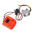 thumbnail image 1 of Regulador De 18 V A 12 V, Reductor De Voltaje De Protectores Múltiples De Servicio Pesado Para 48-11-1815 48-11-1820 48-11-1828, 1 of 7
