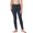 Navy, variant on CPNG Girls Leggings Solid Color Skinny Pants Little Girls Ankle Length Slim Leggings Running Yoga Dance Athletic Leggings with Pocket(Purple,6-7 Years)