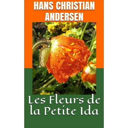 Petite Fleur - Les Fleurs de la Petite Ida - eBook