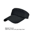 thumbnail image 7 of SPRING PARK Women Sports Sun Protection Hats Summer Empty Top Hat for Outdoor Sports, 7 of 7