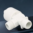 thumbnail image 1 of Peggybuy 1/2 3/4 1inch Floating Ball Valve Automatic Shut-Off Water Level Regulator Valve, 1 of 6