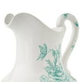 thumbnail image 4 of The Pioneer Woman Agatha Stoneware 2-Quart Pitcher, Green, 4 of 8