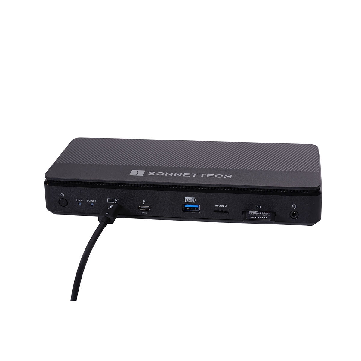 Sonnet Echo 13 Thunderbolt 5 SSD Dock - 1TB