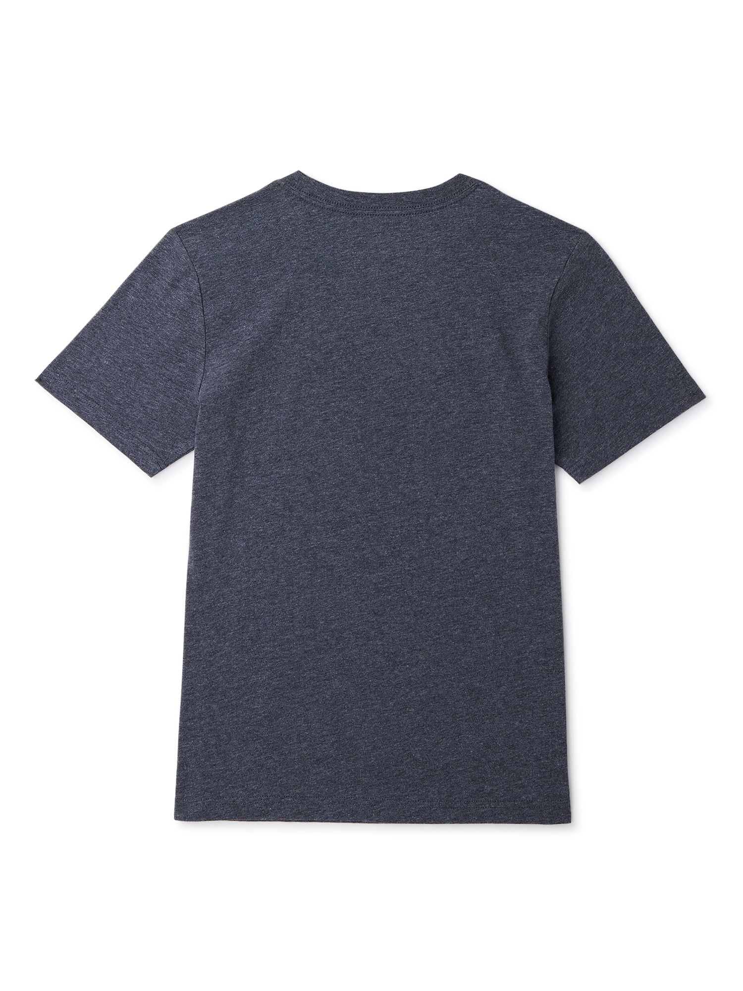 Batman Boys Batman Logo Short Sleeve T-Shirt, Sizes 4-18