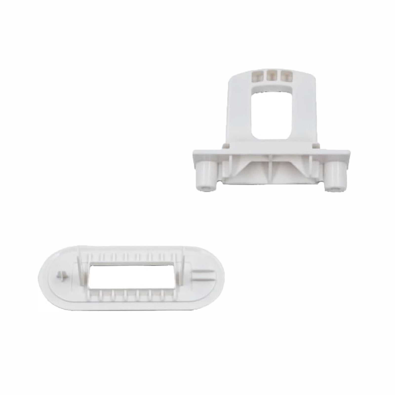 WH08X32697 Washer Lid Lock Switch, Plastic Washing Machine Cover Lock Assembly, Replace 44961452, 963152, AP7015047, AP7033485, EAP16619254, PD00070146, PD00067861, PS16619254, EG-380843M