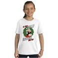 thumbnail image 4 of Funny Popeye Jolly Enough Christmas Crewneck T Shirts Boy Girl Teen Brisco Brands XS, 4 of 6