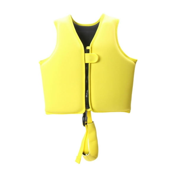 Chaleco De Natación Para Niños, Chaleco De Protección Para Kayak, Pesca Y Surf, Talla L L