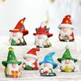 thumbnail image 6 of Christmas 24-Days-of-Surprises Countdown Calendar - 24 Different Santa Claus Shaped Boxes, Opens to Festive Joy, Ideal for Enhancing Holiday Excitement, 24pcs, H, 6 of 9