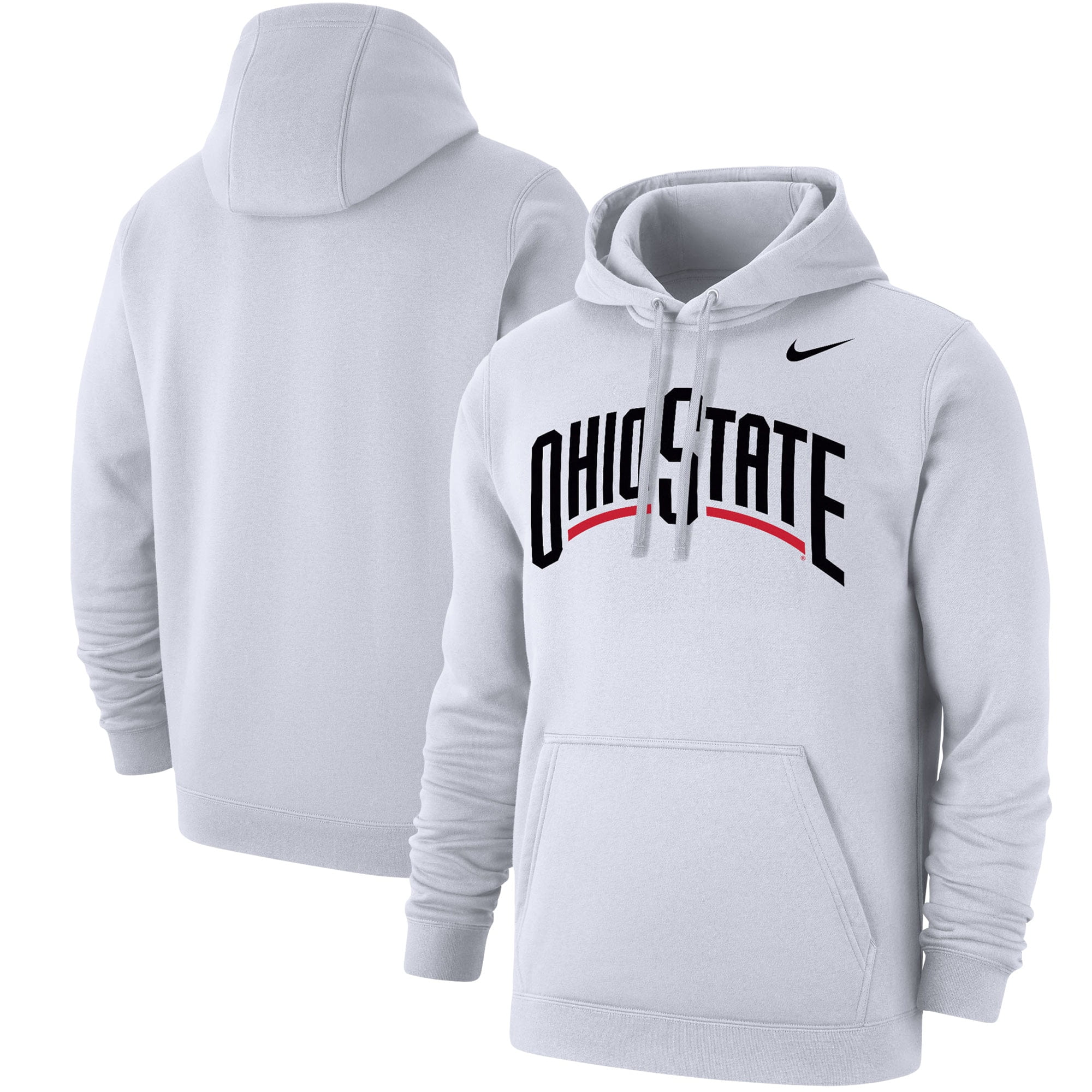 ohio state buckeyes nike hoodie