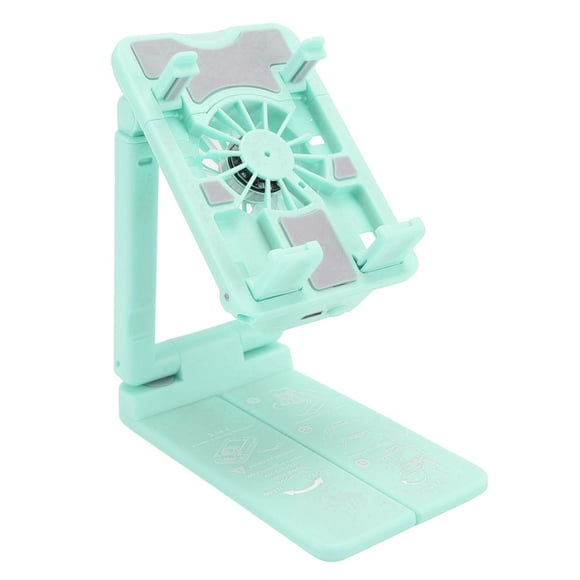 Phone Cooler, Soporte De Enfriamiento Para Celulares Con Semiconductor De 5 Capas Y Ventilador Silencioso De 27dB Para Juegos, Transmisiones En , Dispositivos Móviles Y