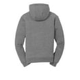 thumbnail image 6 of CornerStone Heavyweight Sherpa Lined Hooded Fleece Jacket-L (Grey), 6 of 6