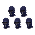 thumbnail image 1 of Gorro de invierno Gorro de punto grueso unisex Gorro de punto para ciclismo (azul), 1 of 4