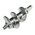thumbnail image 2 of Meat Grinder Screw Auger Duable Home Kitchen Accessories Attachment Fittings for 45mm, 2 of 8