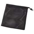 thumbnail image 5 of FITYLE Water Pump Bag Drawstring Mesh Pouch Pond Pump Net Bag Multiuse Storage Pouch for Swimming Pool Outdoor Pond Supplies 25cmx25cm, 5 of 10