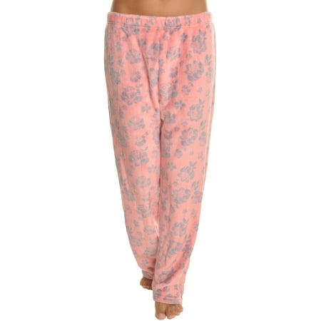 

Angelina Mix-and-Match Premium Plush Pajama Pants (1-Pack)